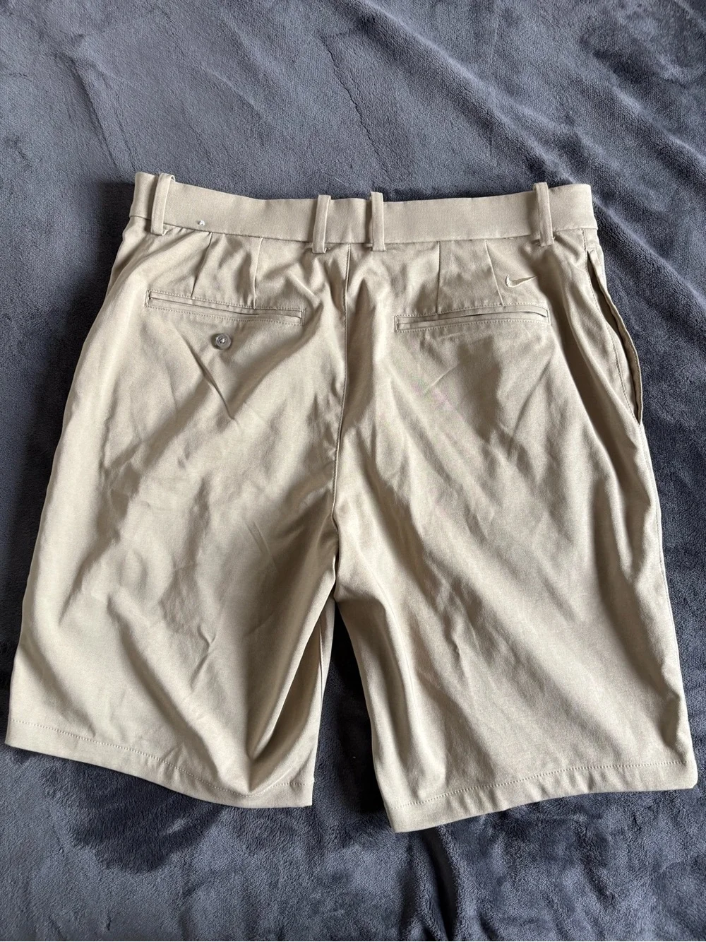 Nike light tan